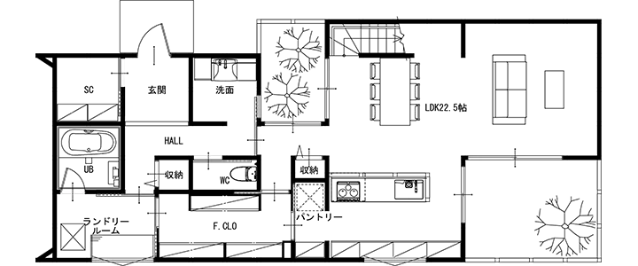 1F