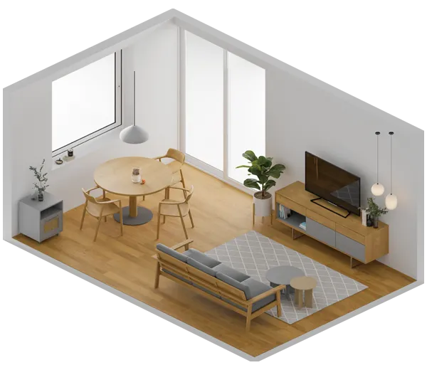 ナチュラルモダン