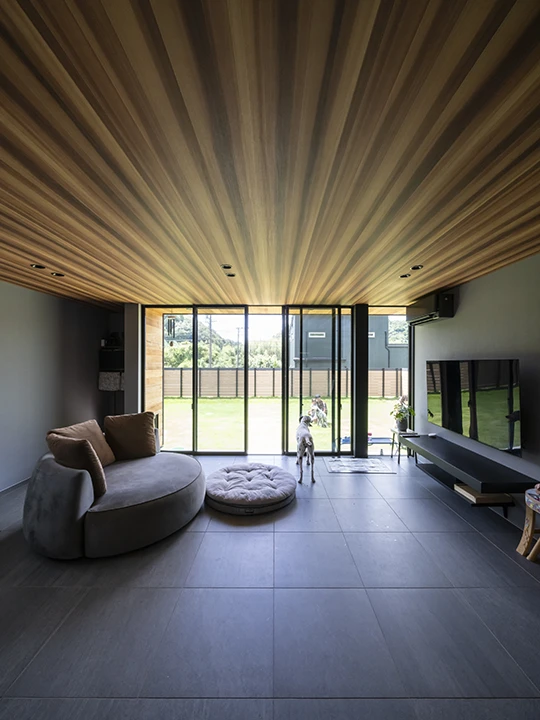 八家が送る暮らしの風景イメージ