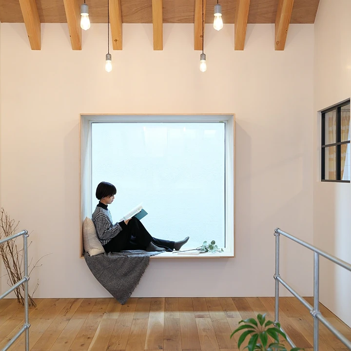 八家が送る暮らしの風景イメージ