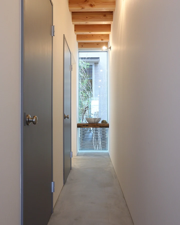 八家が送る暮らしの風景 