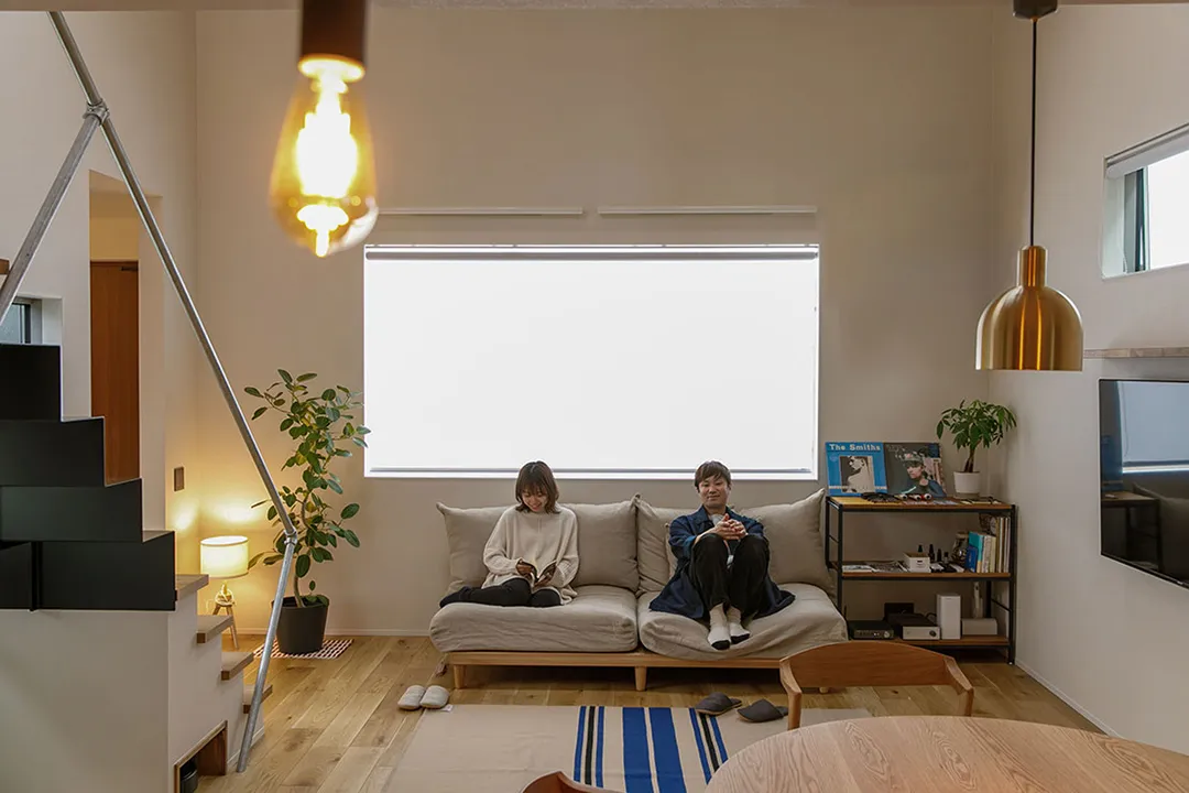 暮らしに楽しいをプラスするENJOY