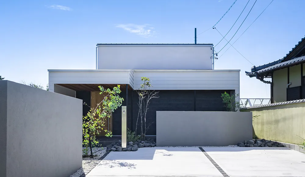 体験型モデルハウス一宮外観