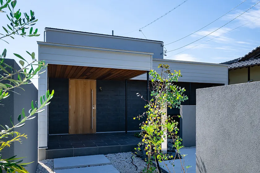 体験型モデルハウス一宮/サウナ住宅