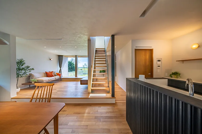 体験型モデルハウス一宮/サウナ住宅