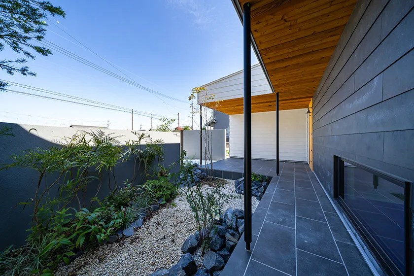 体験型モデルハウス一宮/サウナ住宅