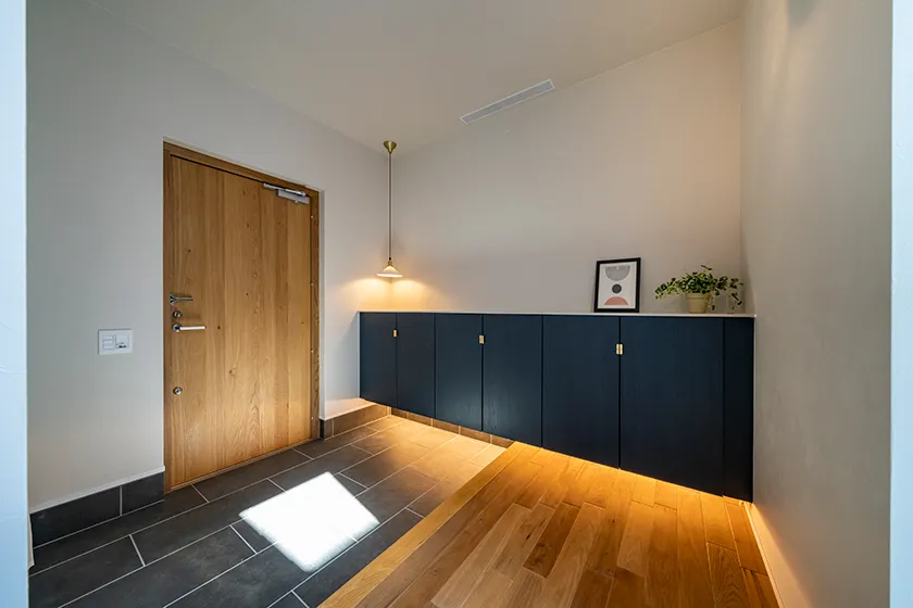 体験型モデルハウス一宮/サウナ住宅