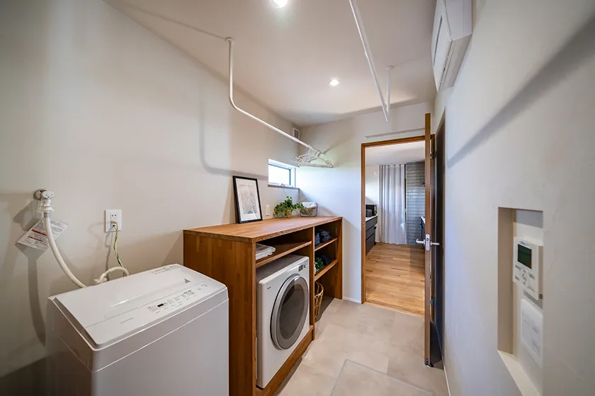 体験型モデルハウス一宮/サウナ住宅