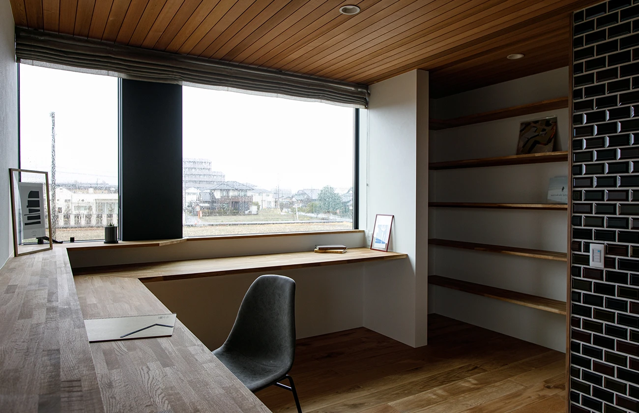 自分の家に取り入れたくなる工夫が満載