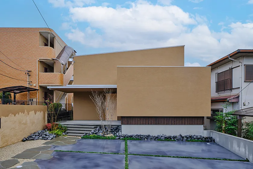 長久手モデルハウス