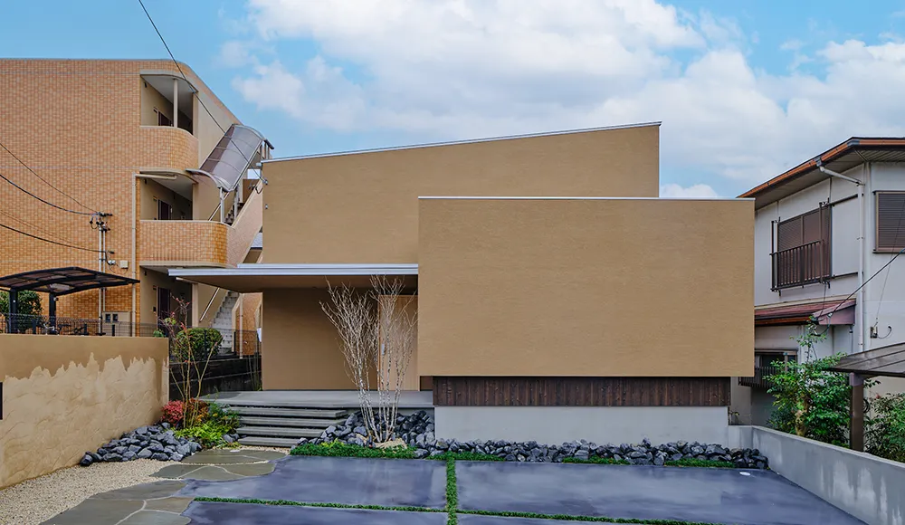 岐阜スタジオ外観