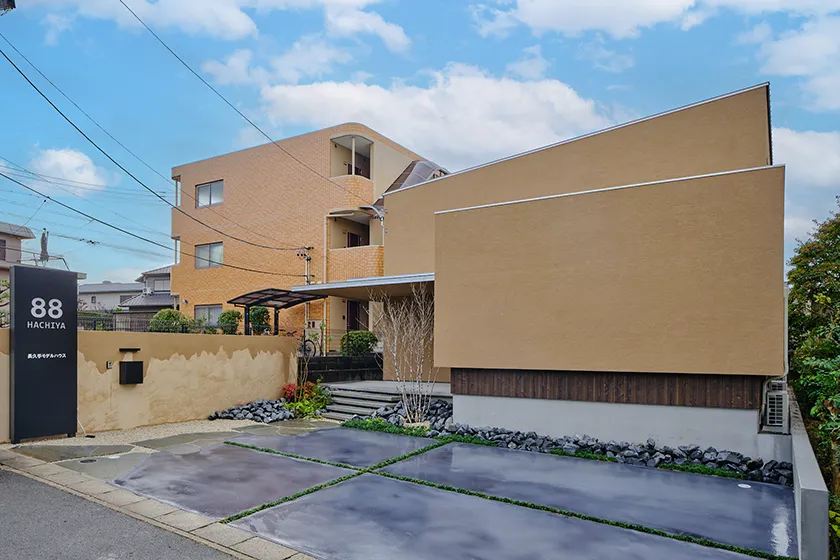 長久手モデルハウス