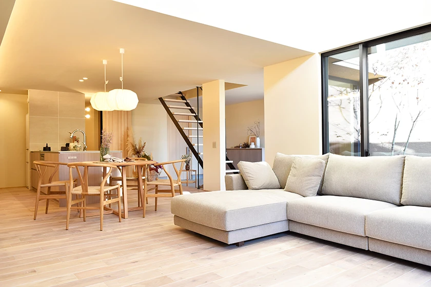 長久手モデルハウス