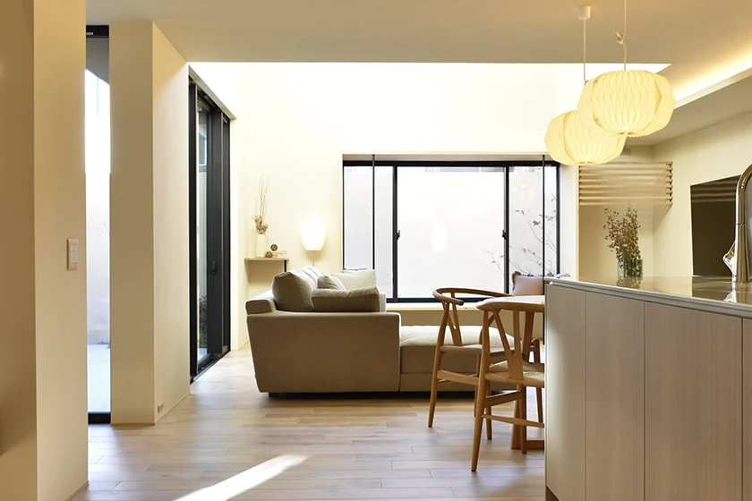 長久手モデルハウス