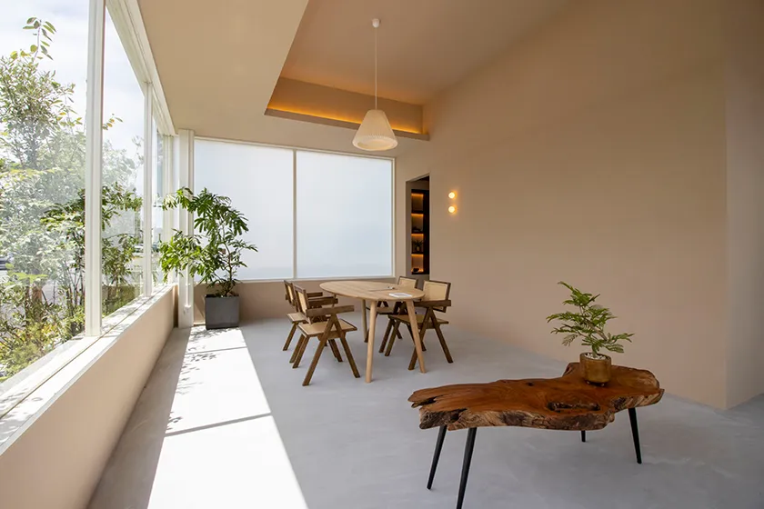 長久手スタジオ