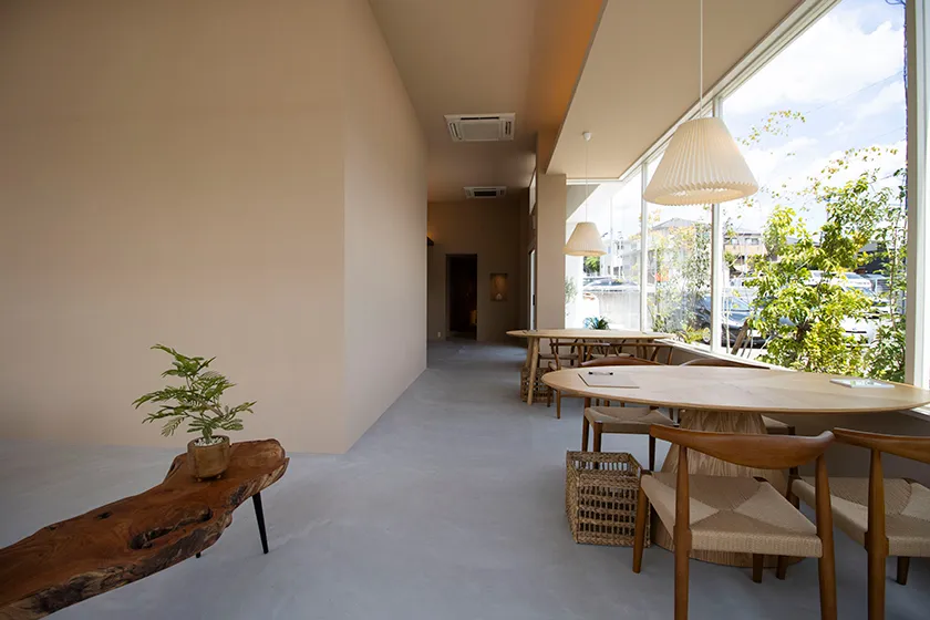 長久手スタジオ