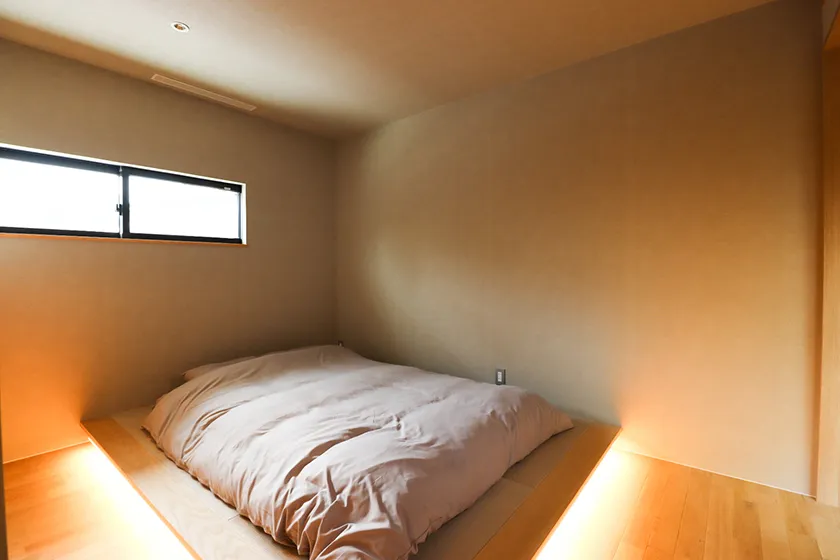 岡崎モデルハウス平屋