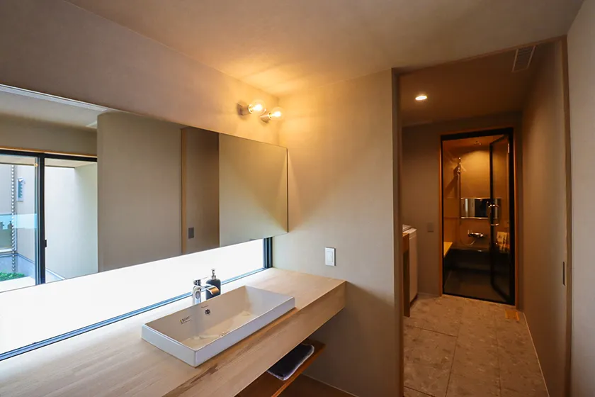 岡崎モデルハウス平屋