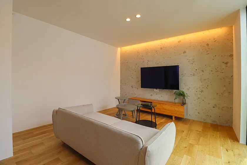 岡崎モデルハウス2階建て