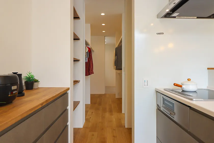 岡崎モデルハウス2階建て