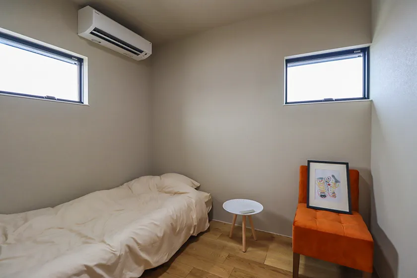 岡崎モデルハウス2階建て