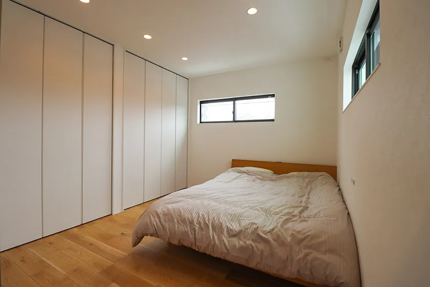 岡崎モデルハウス2階建て