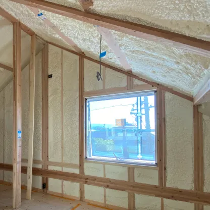 現場発泡ウレタン