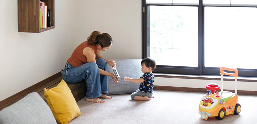 エアコンの自動制御