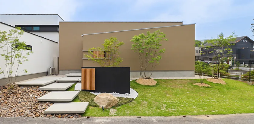 小牧モデルハウス