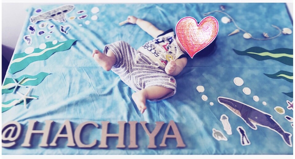 ☆おひるねアート☆