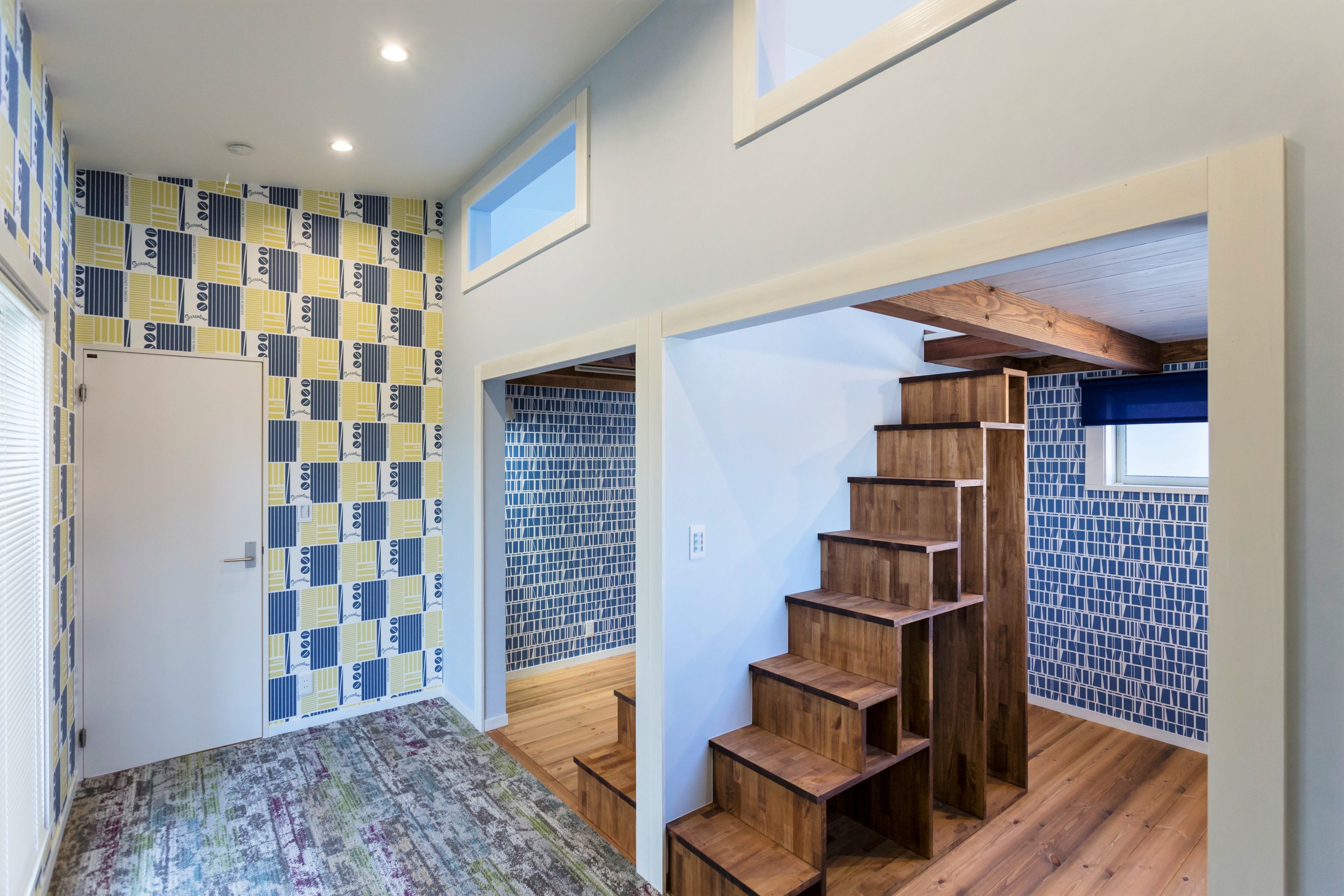 居心地が良くて、家にいる時間が増えました。