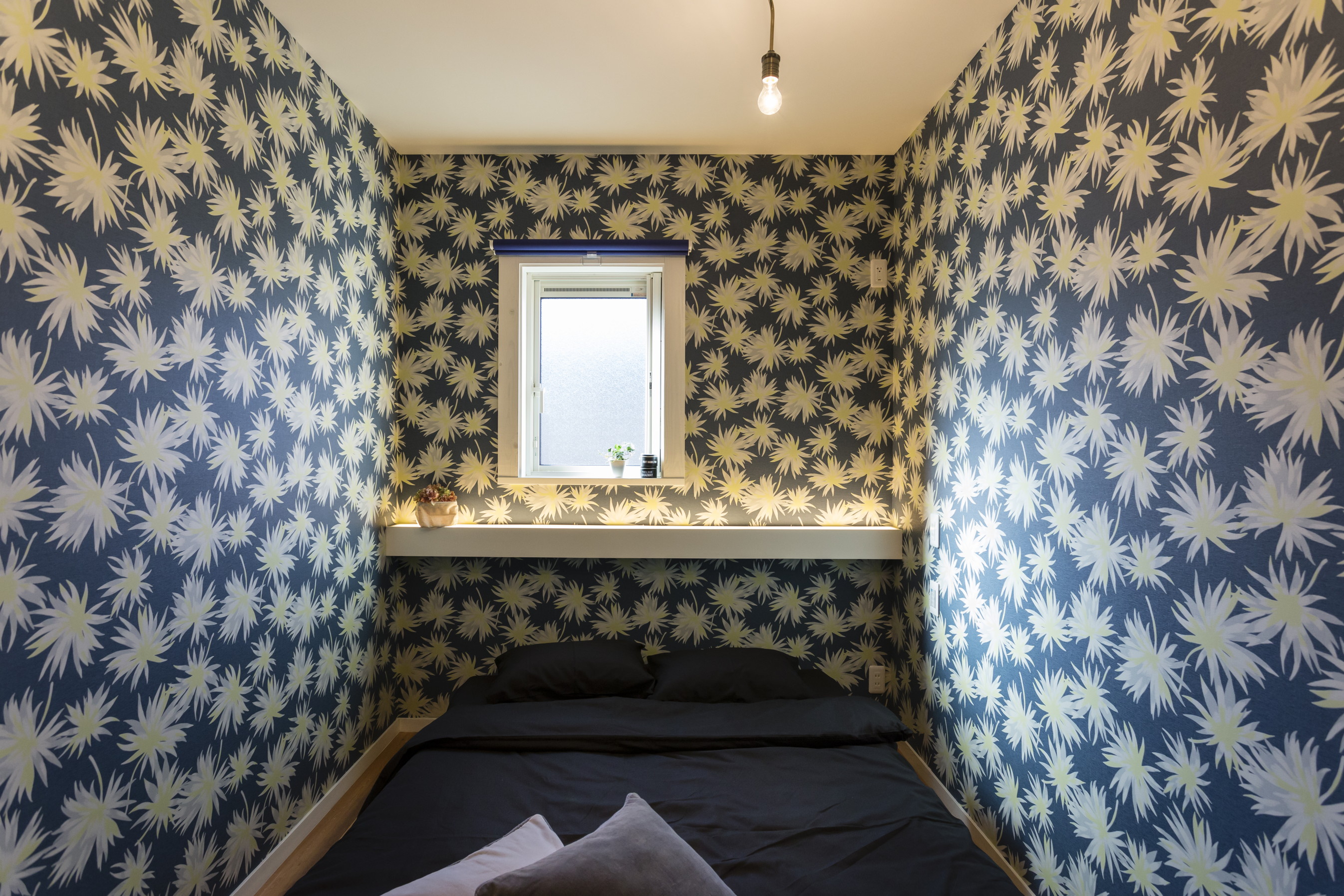 居心地が良くて、家にいる時間が増えました。