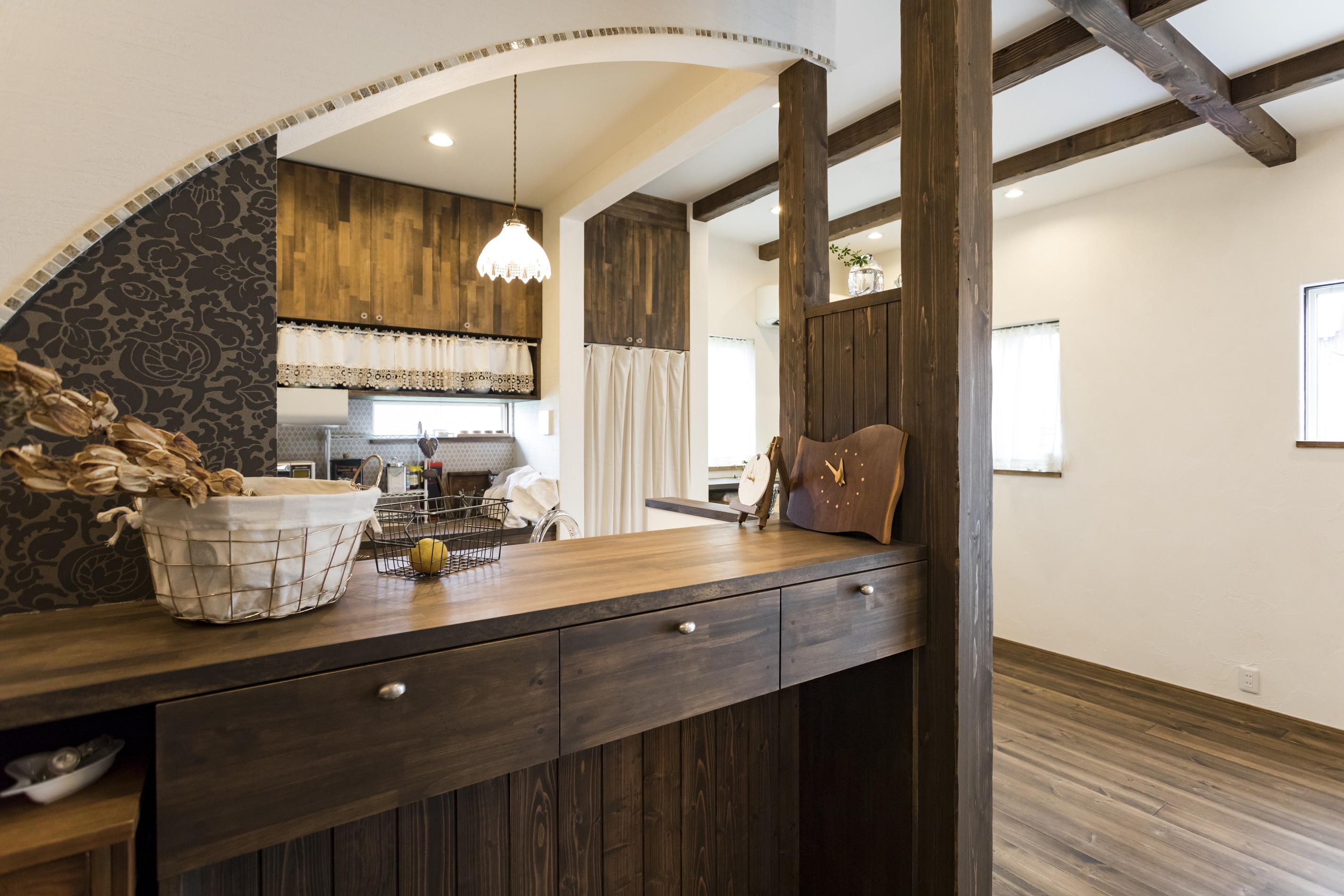 理想のお家を作り上げることに寄り添ってくれる姿勢がとっても良かったです。