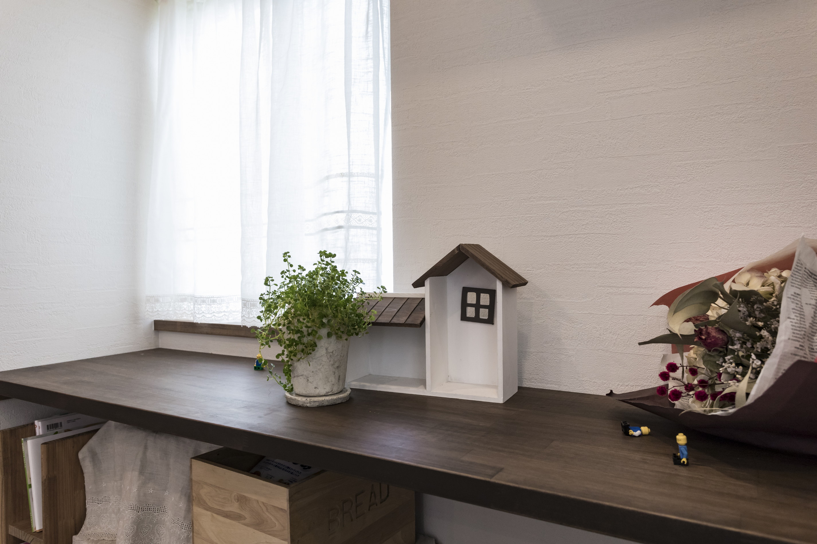 理想のお家を作り上げることに寄り添ってくれる姿勢がとっても良かったです。