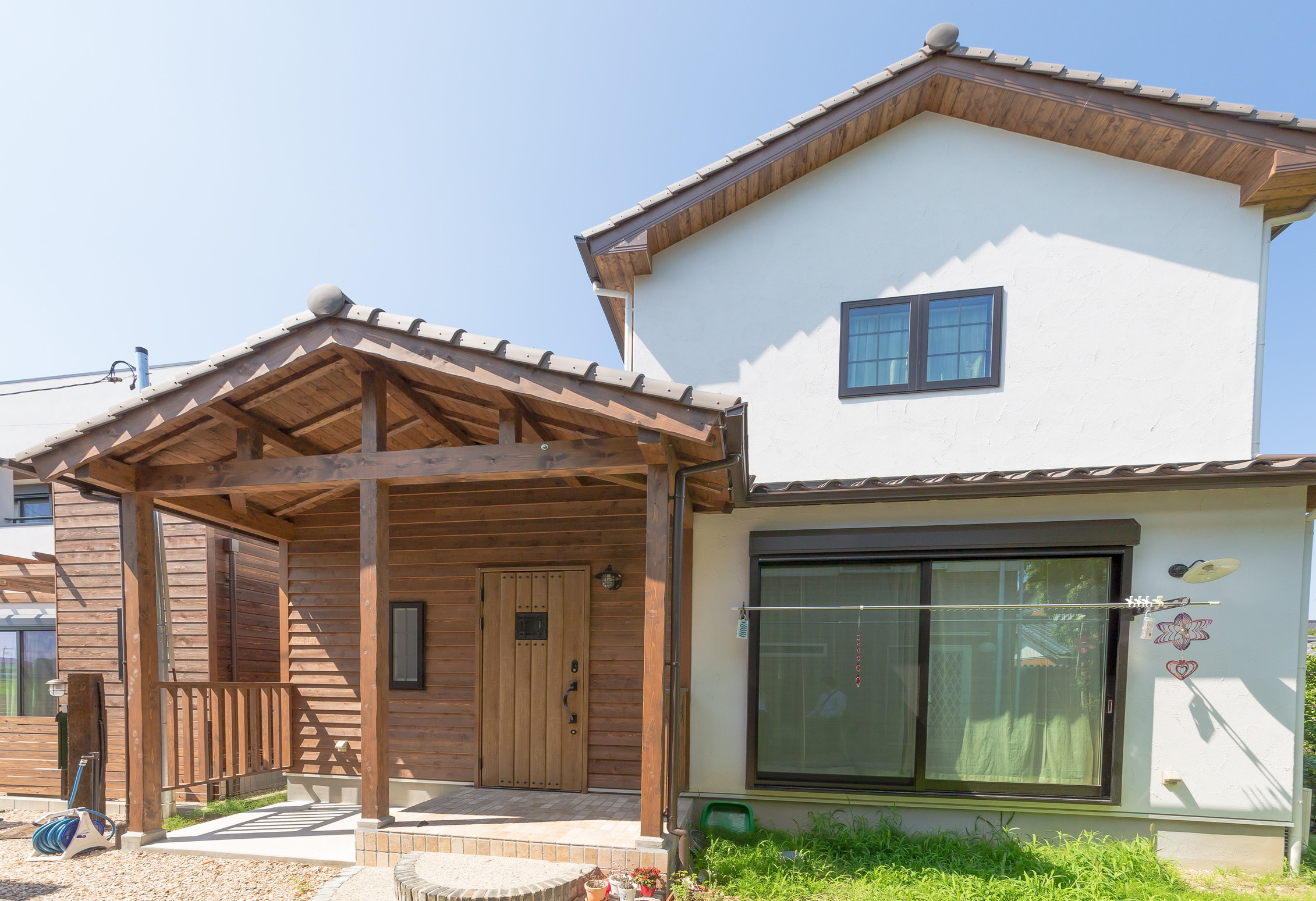 家事動線をしっかり考えてくれたおかげで、嫌いだった掃除が好きになりました。