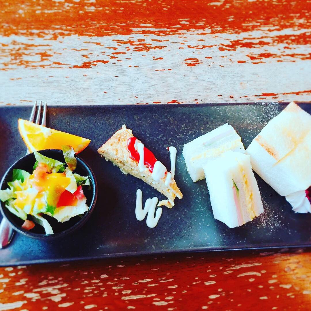 休日のおはなし(^^)