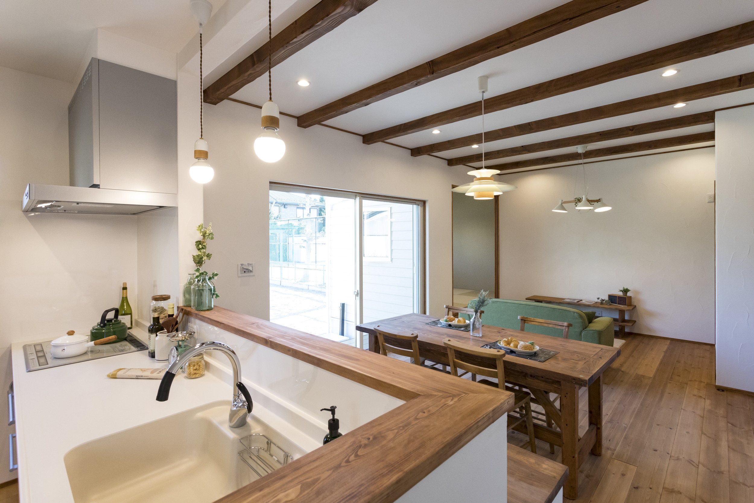 完成現場見学会 in 多治見市