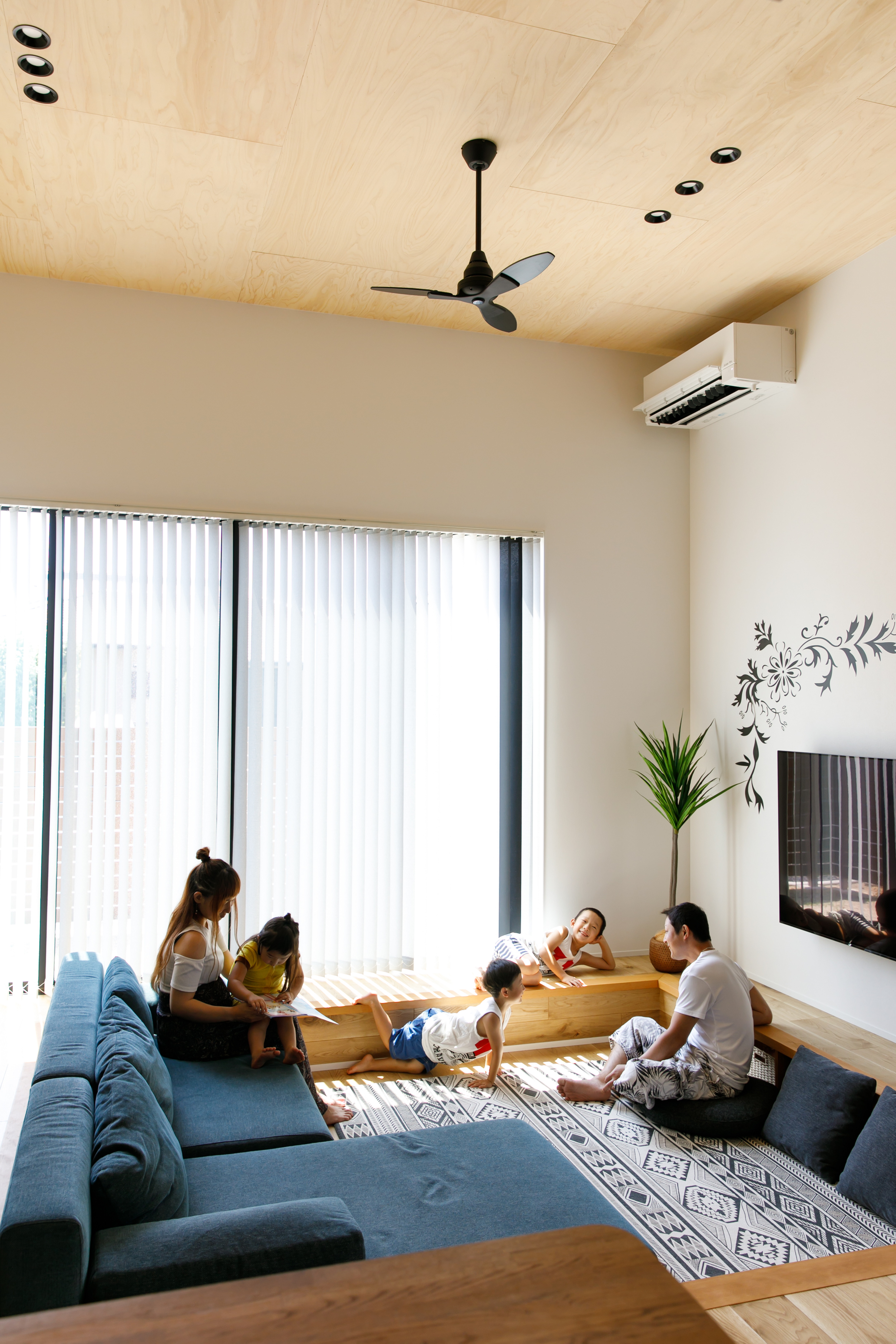 【Hachiya works #6】注文住宅 / 31坪 間取り解説！