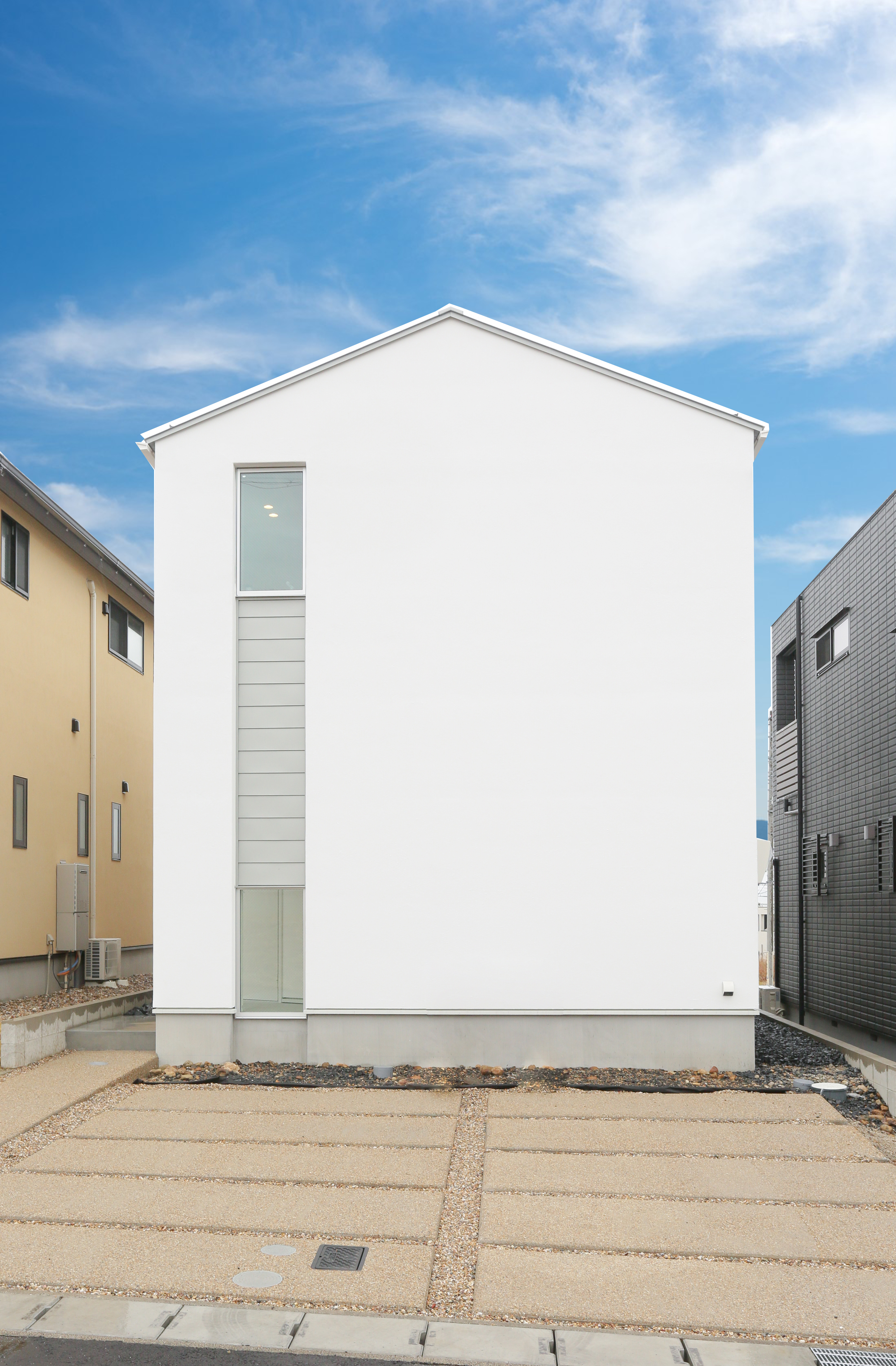 完成現場見学会 in 名古屋市守山区