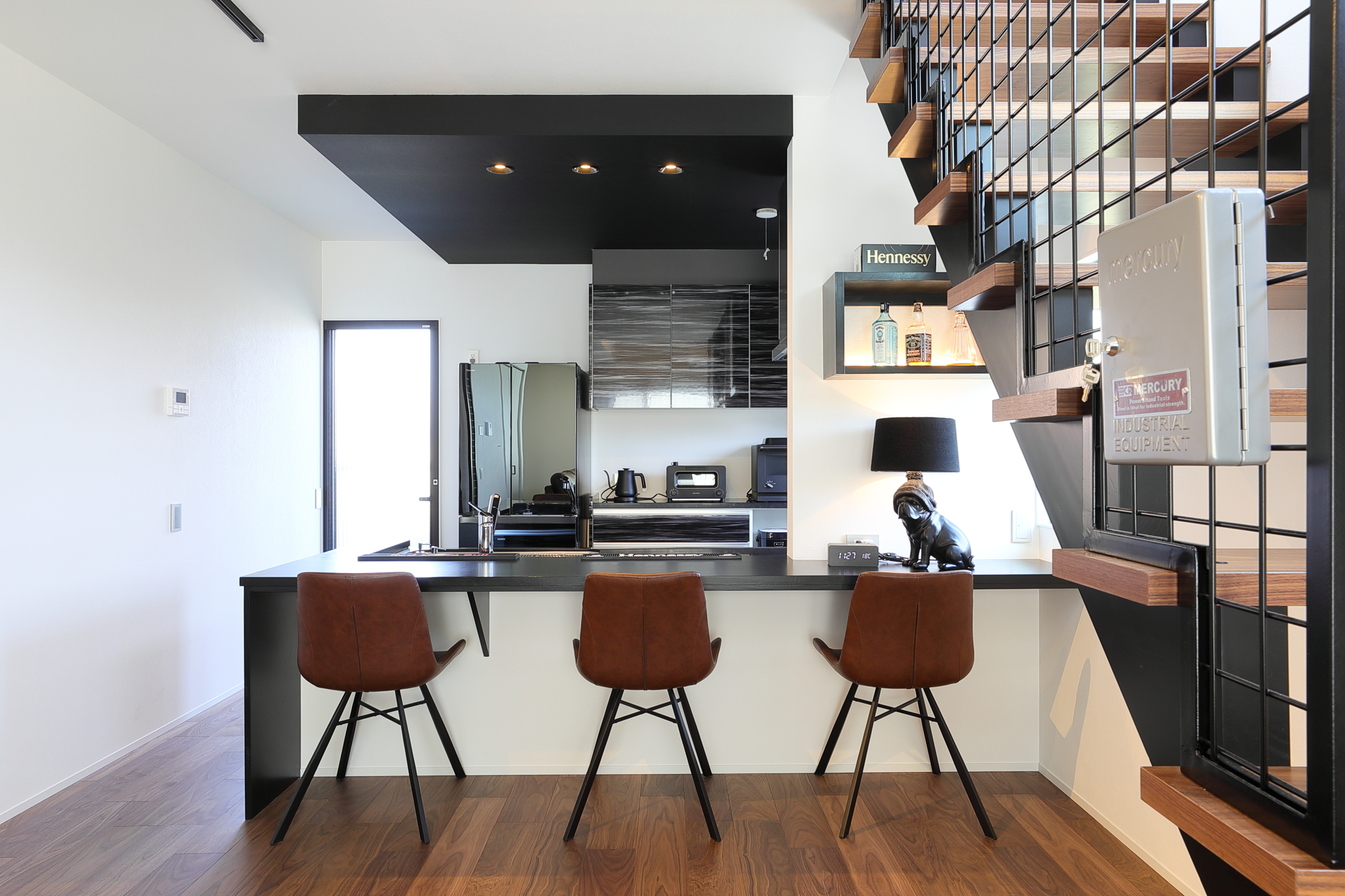 スタッフの距離がいい意味で近くて、意見が言いやすかったです。