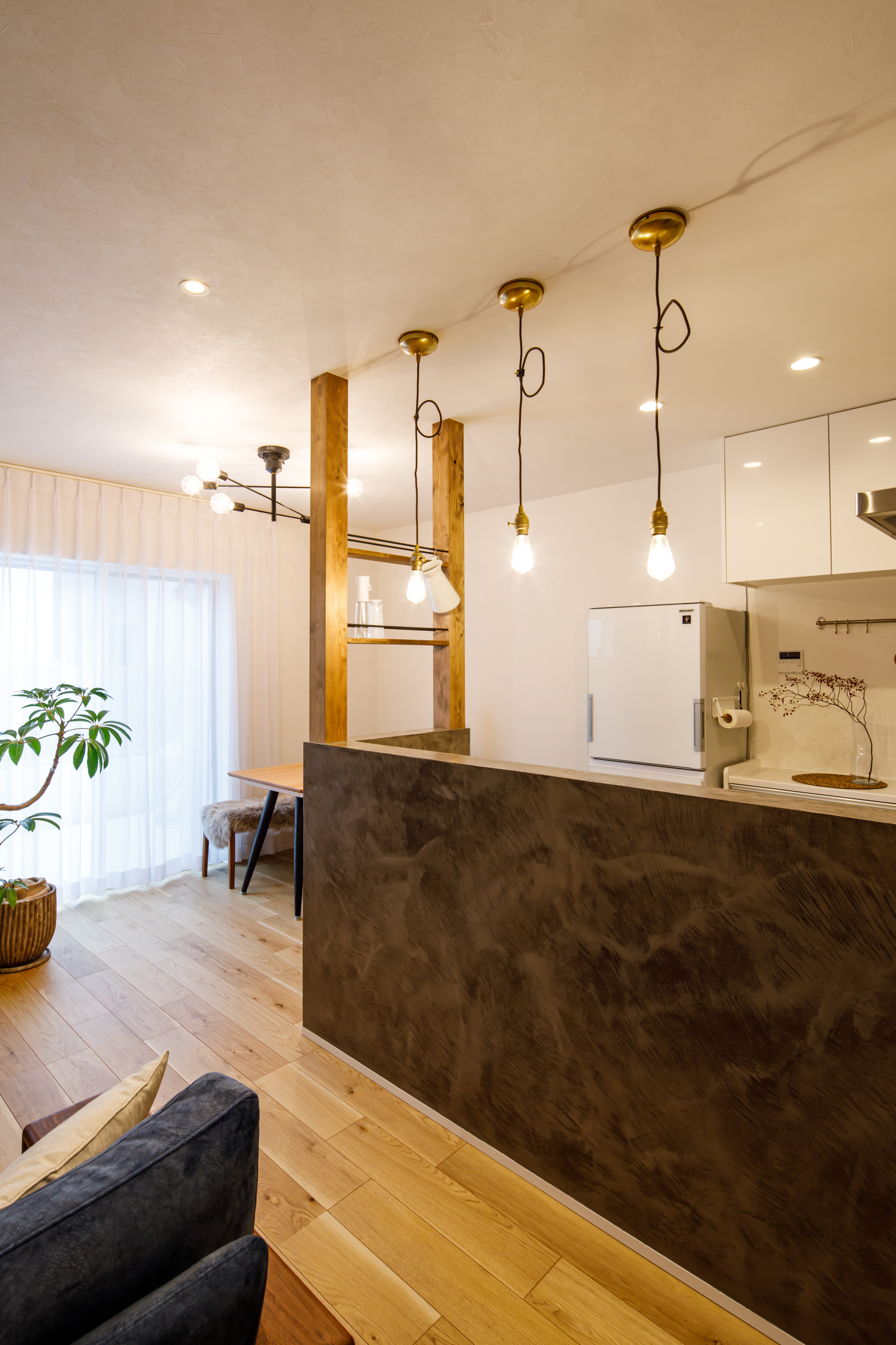 打ち合わせがすごく楽しかったです！