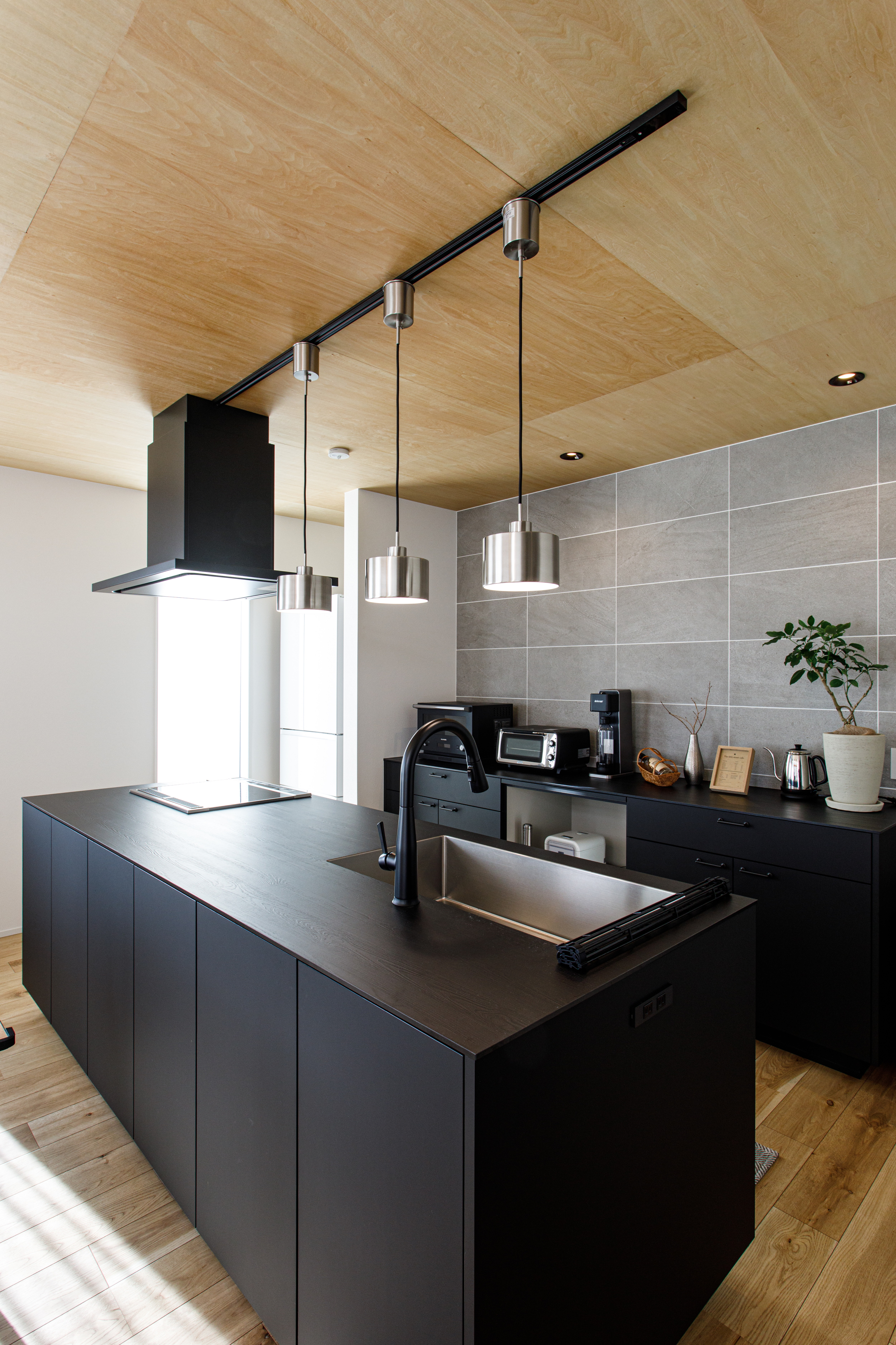 間取りを見せてもらった時は感動しました！