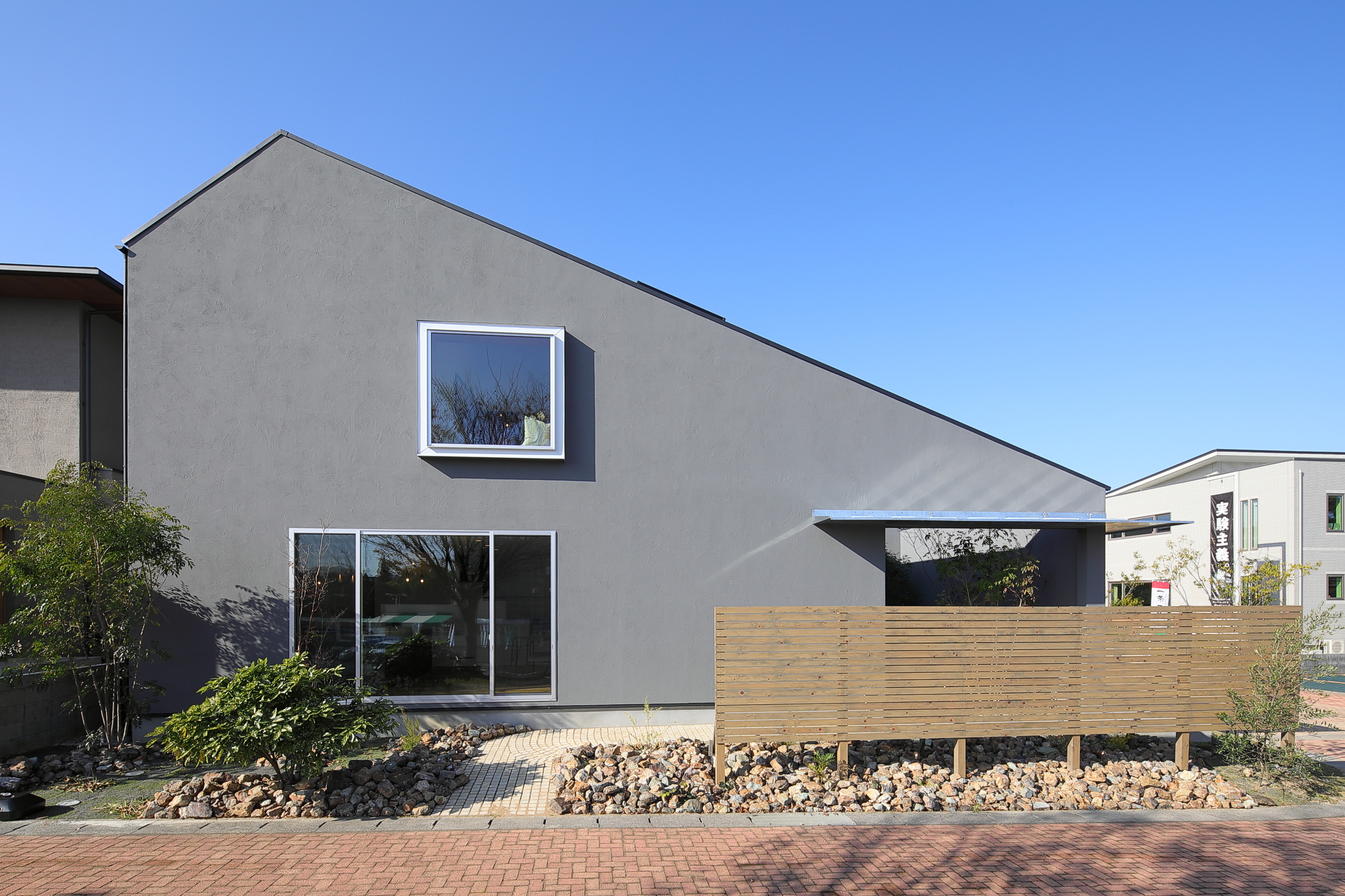 秘密の隠し部屋がある家