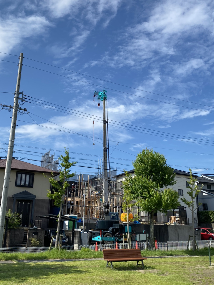 素敵な手形板ができました。