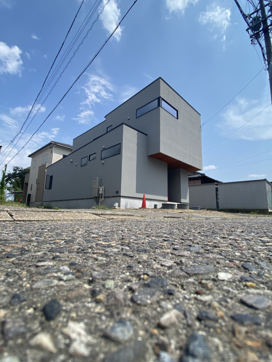 清須市のお家をお引き渡ししました。