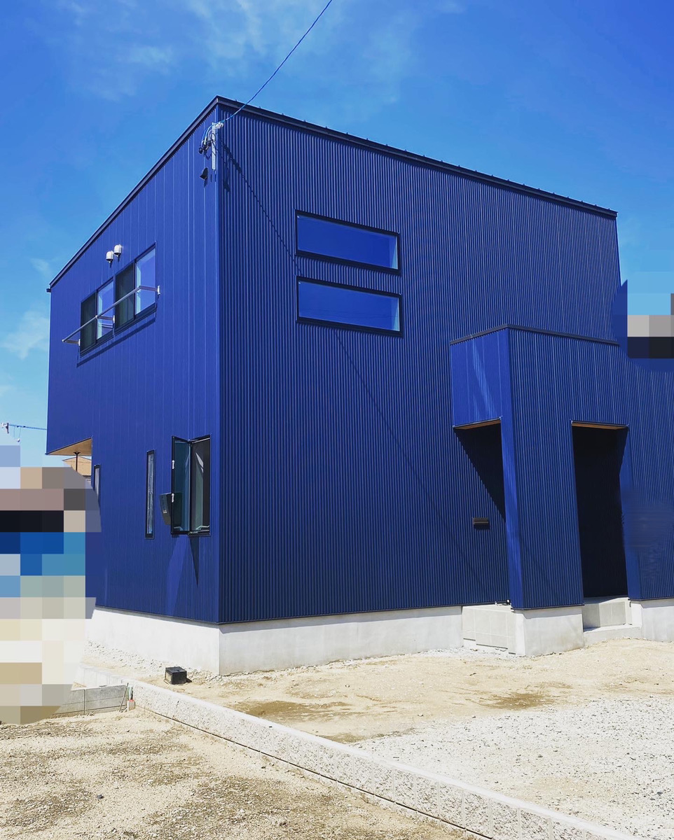 知多市のお家をお引き渡ししました。