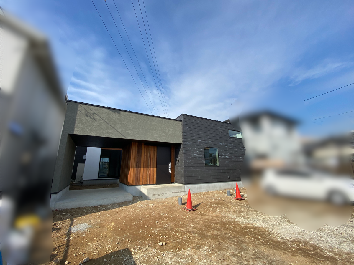 春日井市のお家をお引き渡ししました。