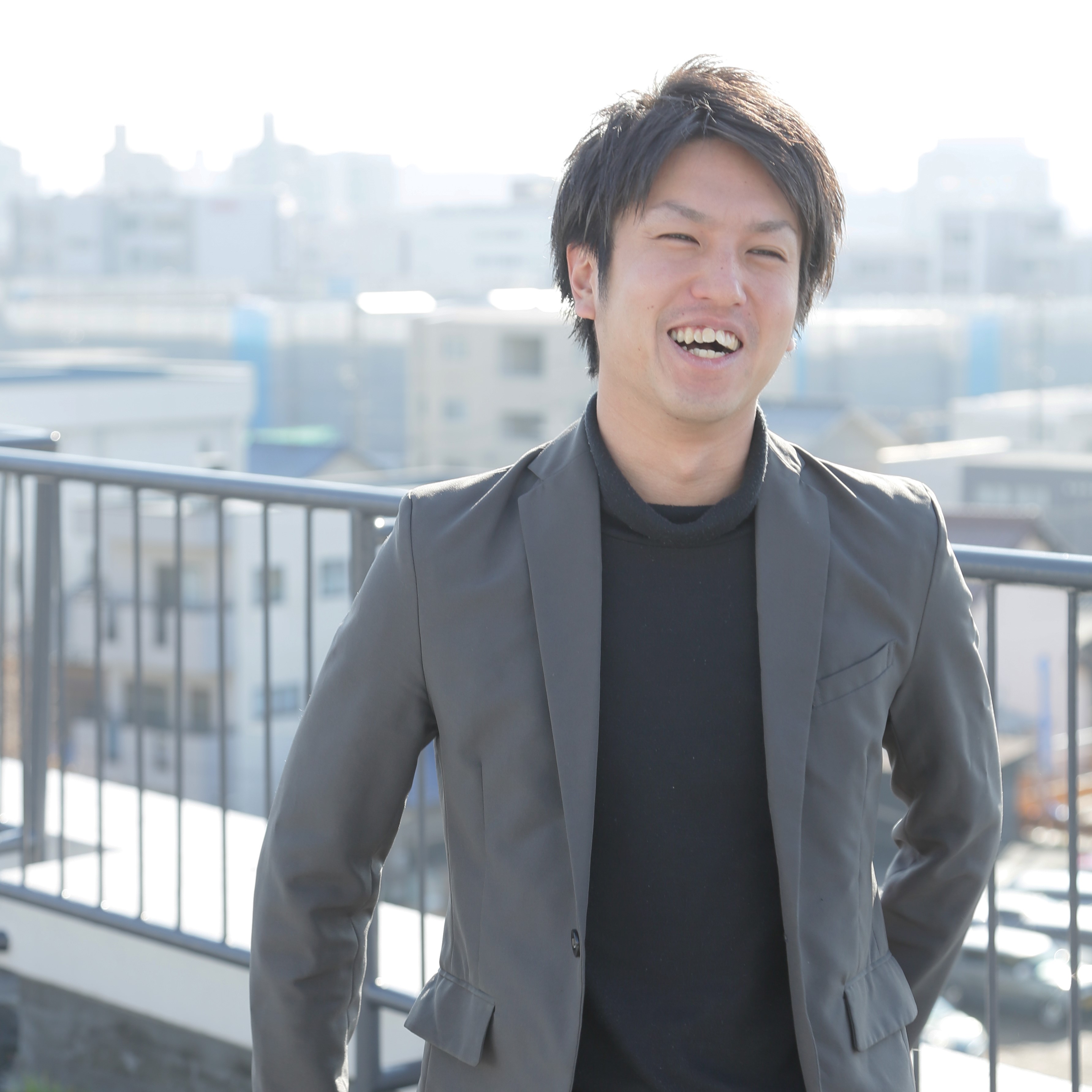 設計＊新木の自己紹介