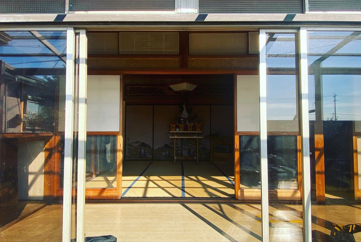 ⚘解体清祓いを執り行いました⚘