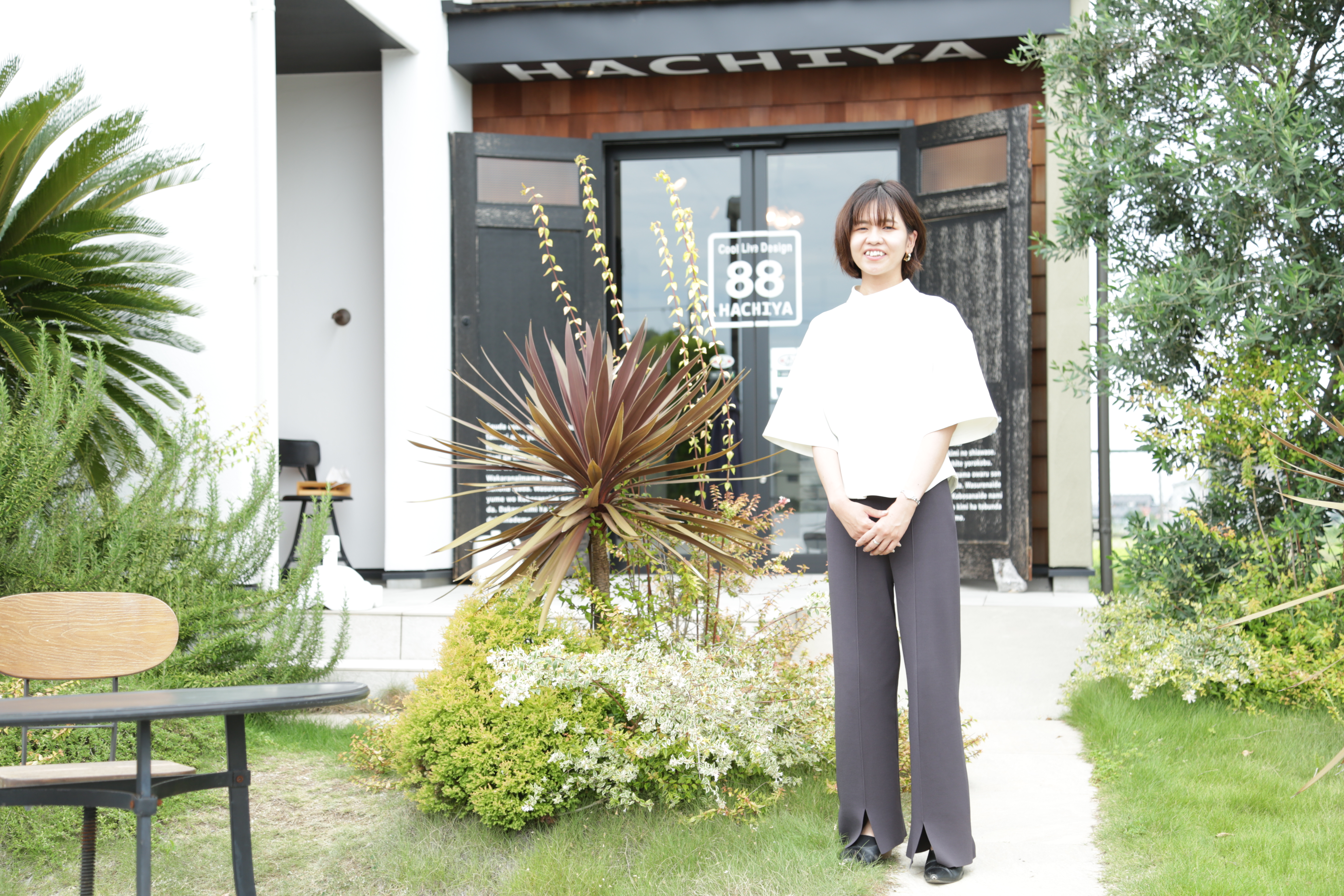 設計　大加の自己紹介